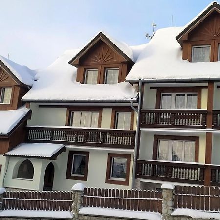 Penzion Horec II Hotel Ždiar Eksteriør billede