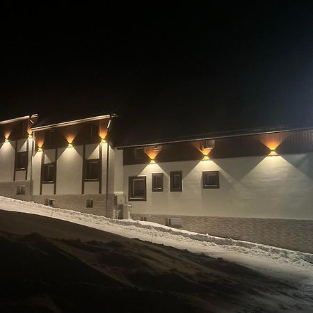 Penzion Horec II Hotel Ždiar Eksteriør billede