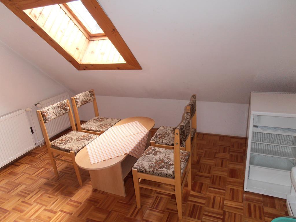 Penzion Horec II Hotel Ždiar Værelse billede
