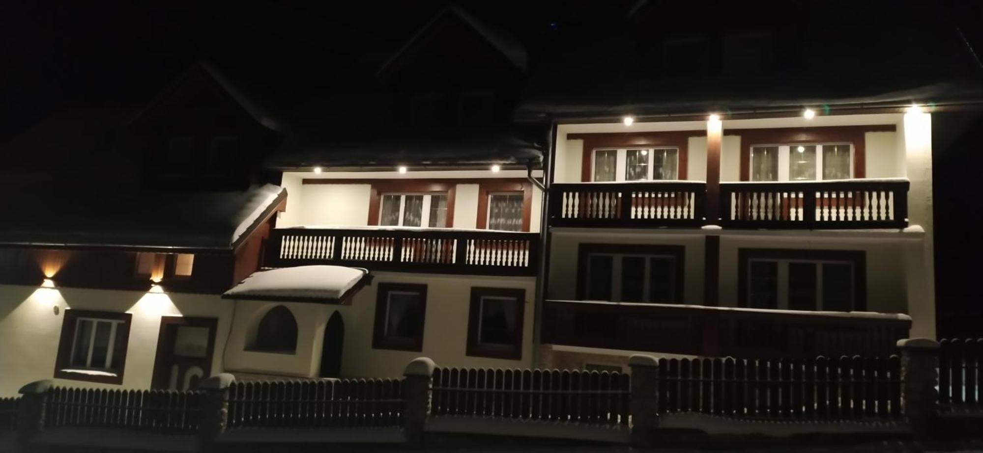 Penzion Horec II Hotel Ždiar Eksteriør billede