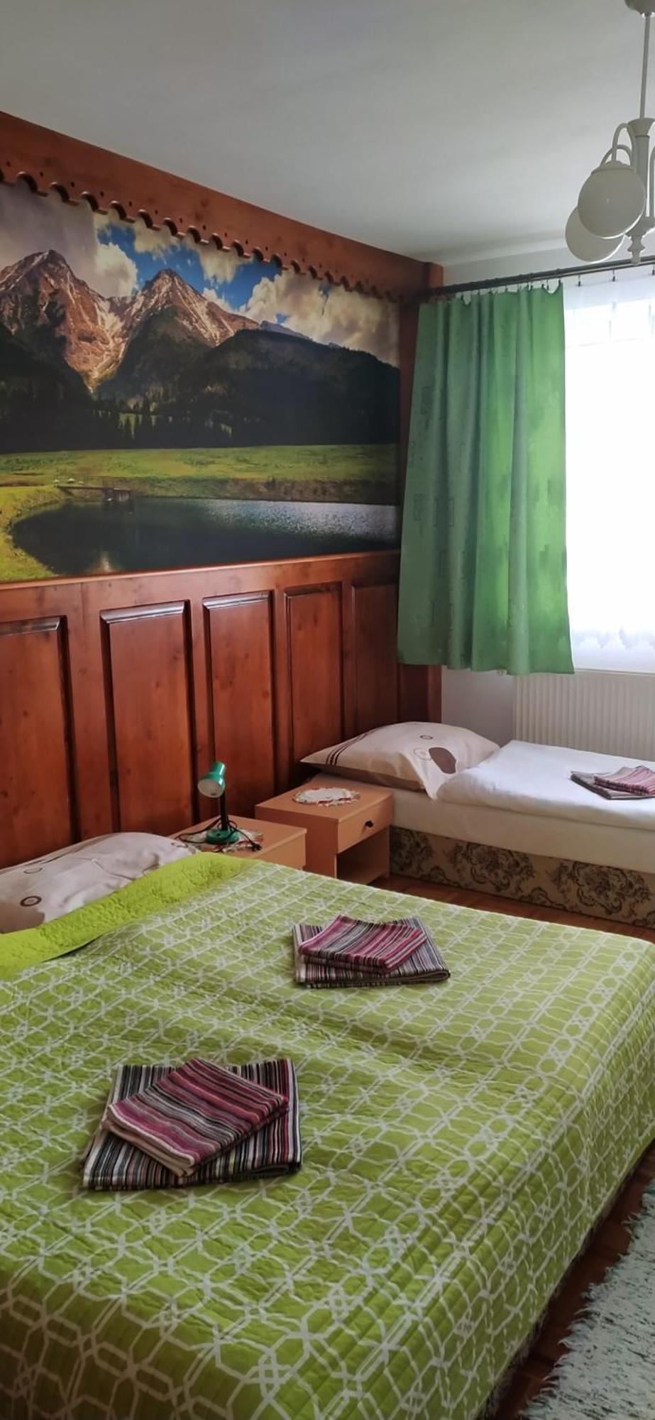 Penzion Horec II Hotel Ždiar Eksteriør billede