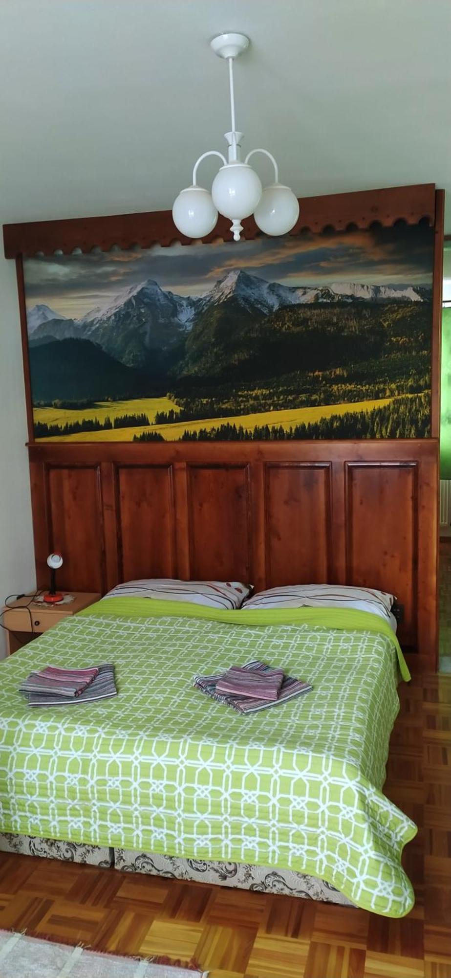 Penzion Horec II Hotel Ždiar Eksteriør billede