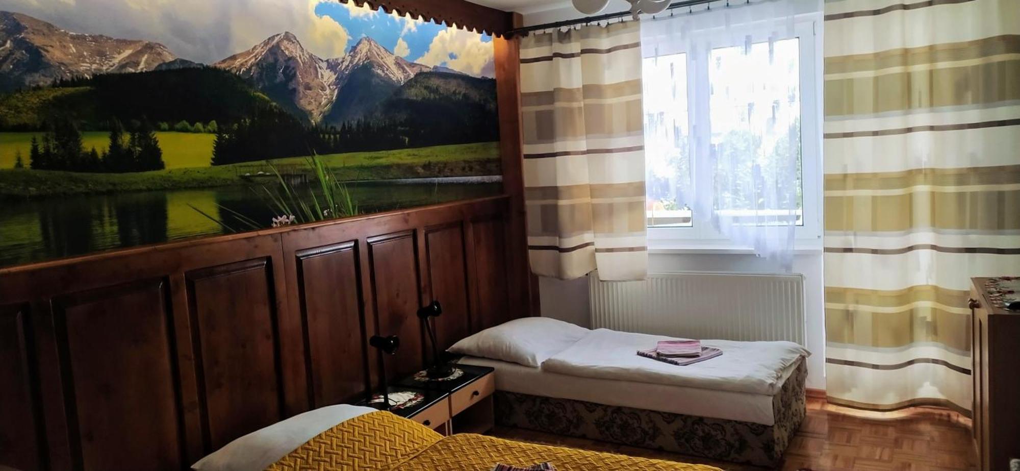 Penzion Horec II Hotel Ždiar Eksteriør billede