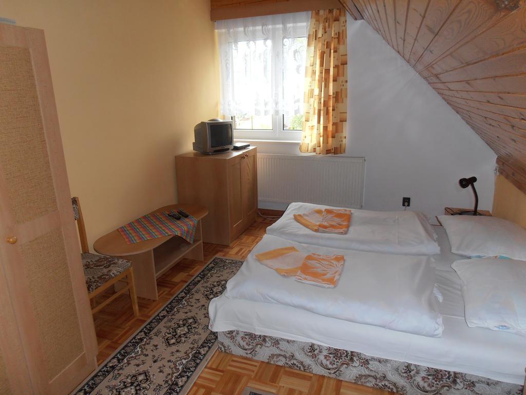 Penzion Horec II Hotel Ždiar Værelse billede