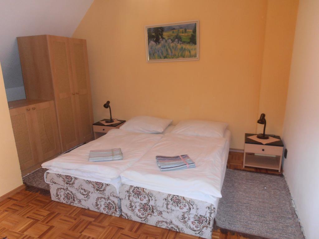 Penzion Horec II Hotel Ždiar Eksteriør billede
