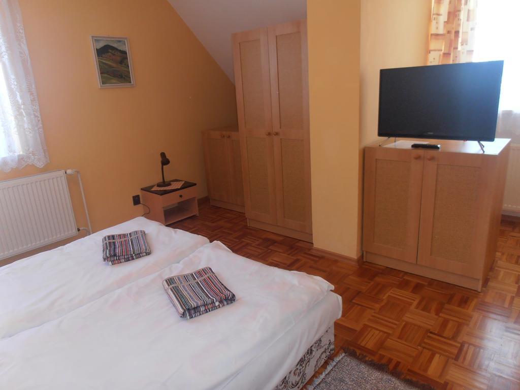 Penzion Horec II Hotel Ždiar Eksteriør billede