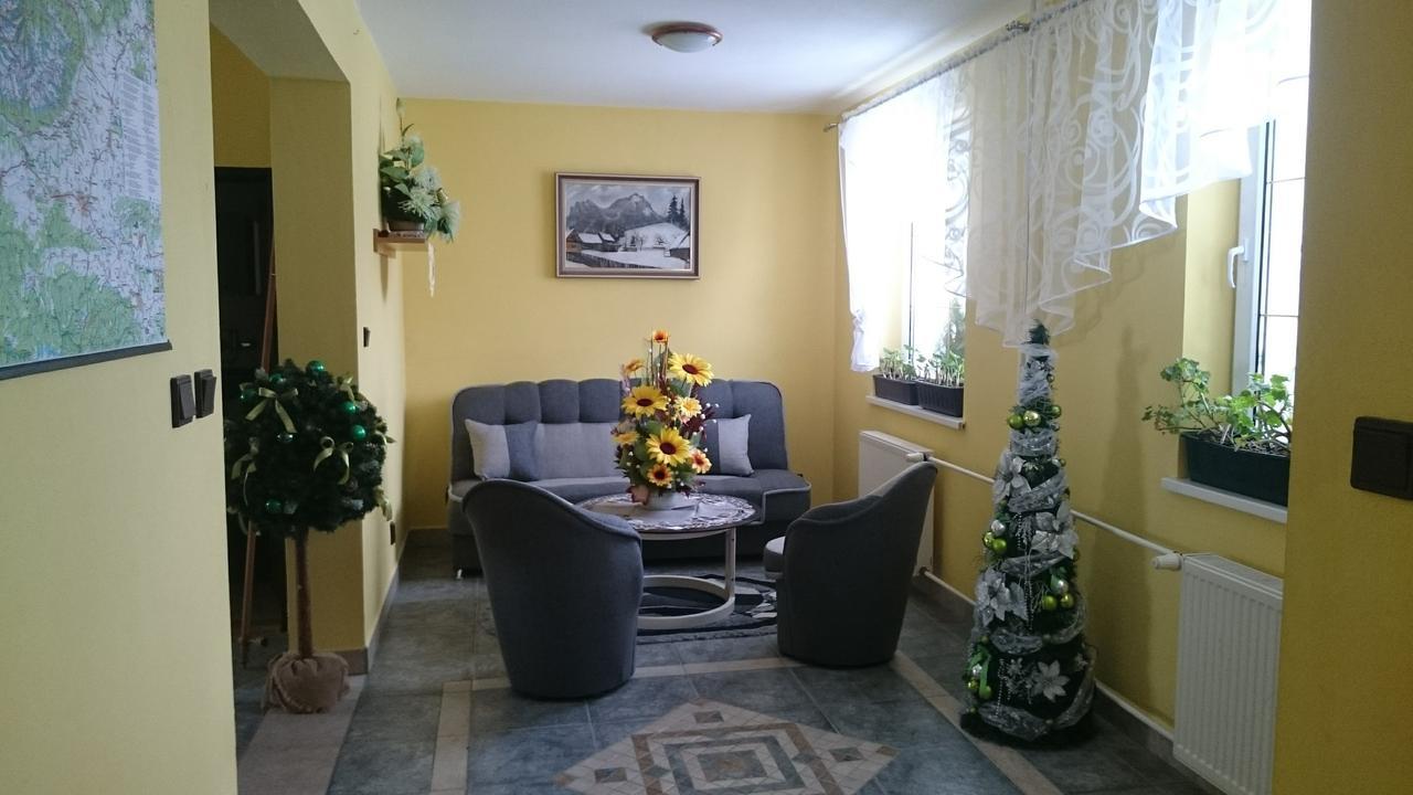 Penzion Horec II Hotel Ždiar Eksteriør billede